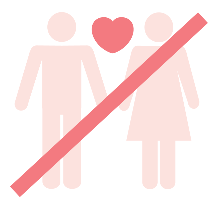 Pas de couple